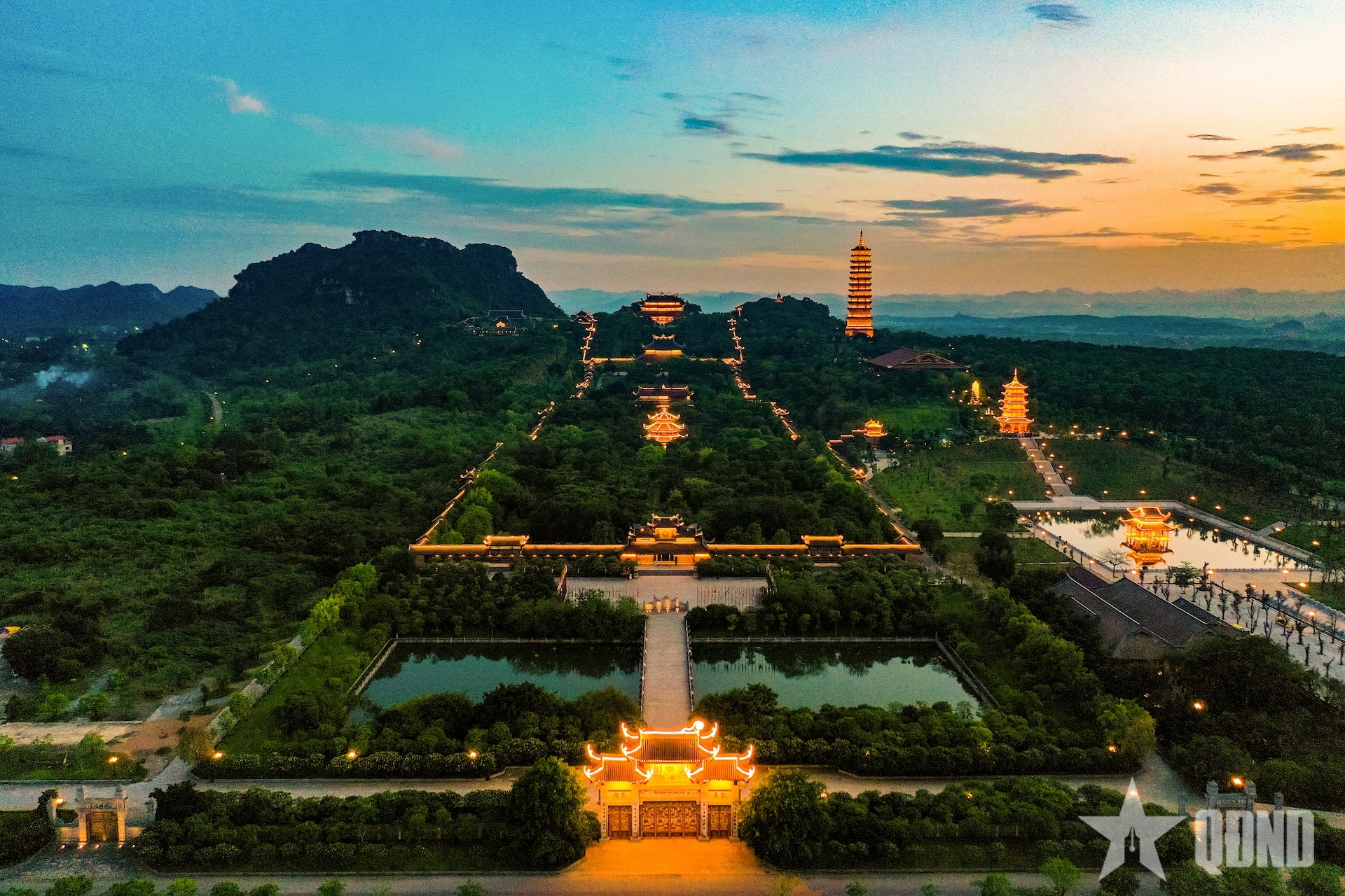 Chùa Bái Đính nhận giải thưởng danh giá “Điểm đến nổi bật” từ TripAdvisor